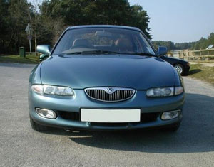 Mazda Xedos 6 2.0 V6