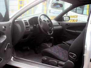 Mazda 323C 1.8 i 16V Hatchback