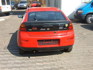 Mazda 323C 1.8 i 16V Hatchback