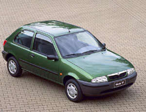 Mazda 121 1.2 Hatchback