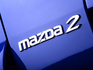 Mazda 2 1.6 i 16V Hatchback