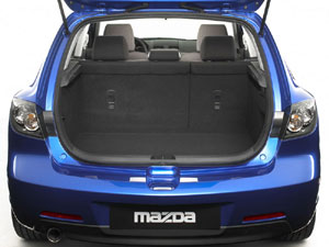 Mazda 3 1.6 i 16V Hatchback