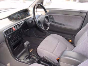 Mazda Cronos 2.0 D Comprex