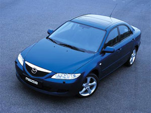 Mazda 6 2.0 16V