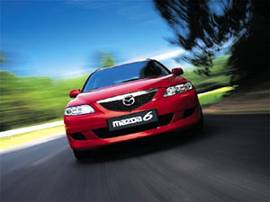 Mazda 6 1.8 i 16V Sport Wagon