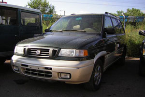 Mazda MPV 2.5 TD