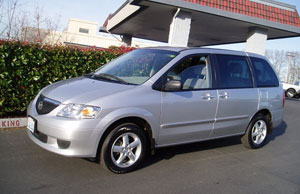 Mazda MPV 3.0 i V6 24V