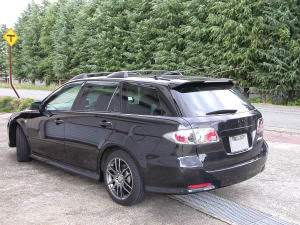 Mazda Atenza 2.3 i 16V Sport Wagon