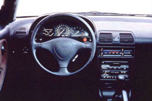 Mazda MX-3 1.6 16V