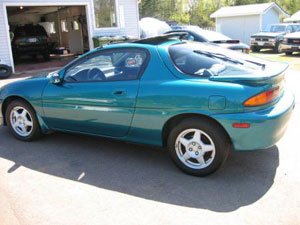 Mazda MX-3 1.8 i V6