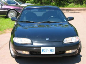 Mazda MX-6 2.0 i 16V