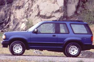 Mazda Navajo 4.0 i V6 4WD DX